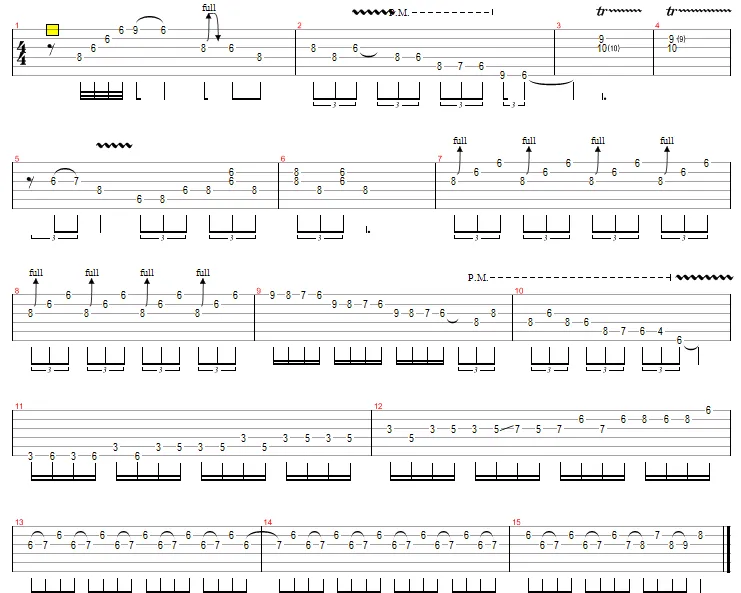 Aula Primeiros Acordes